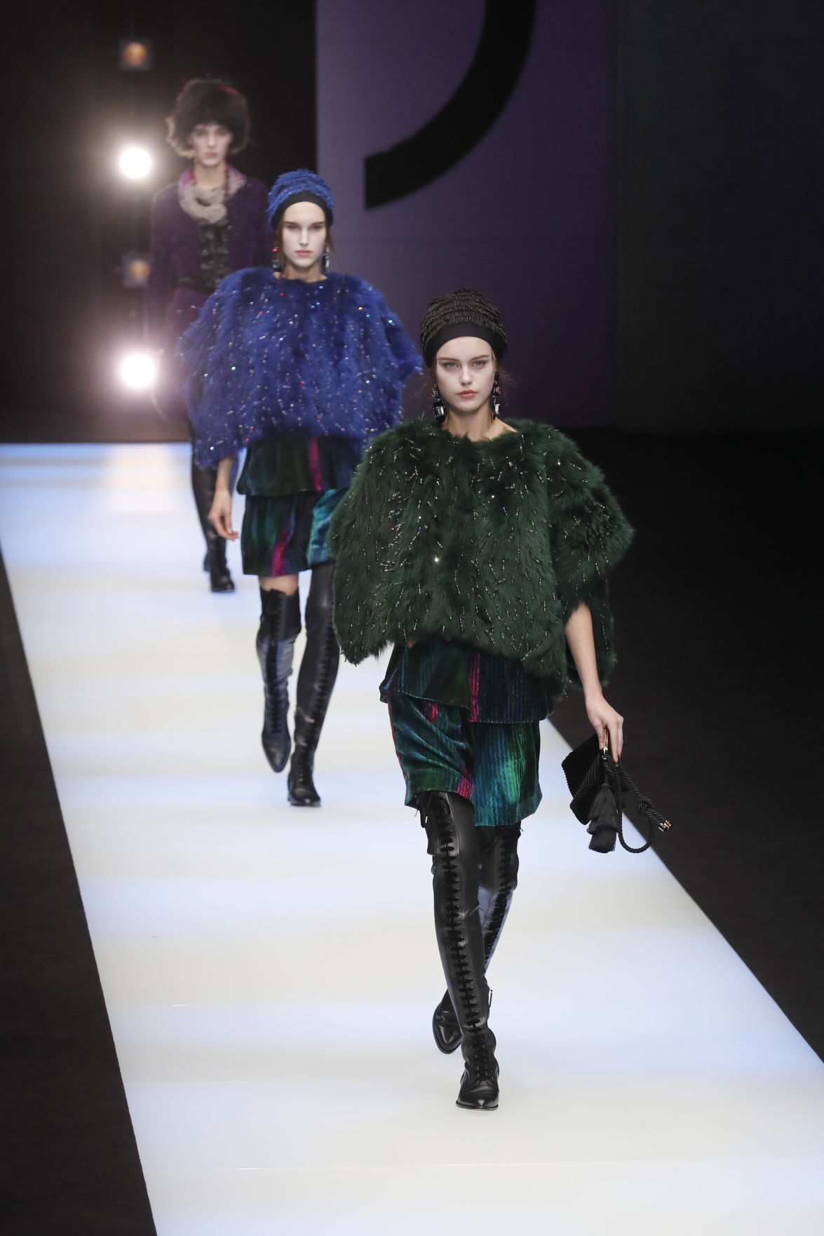 Italy Fashion Armani